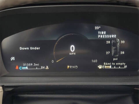 2022 Lincoln Corsair Reserve