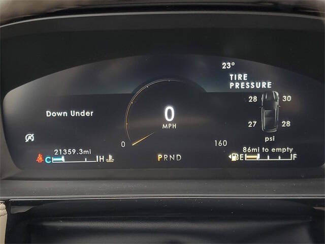 2022 Lincoln Corsair Reserve