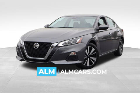 2021 Nissan Altima for sale at ALM-Ride With Rick in Marietta GA