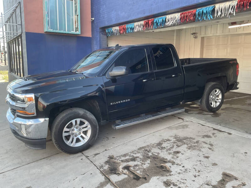 2016 Chevrolet Silverado 1500 LT Z71