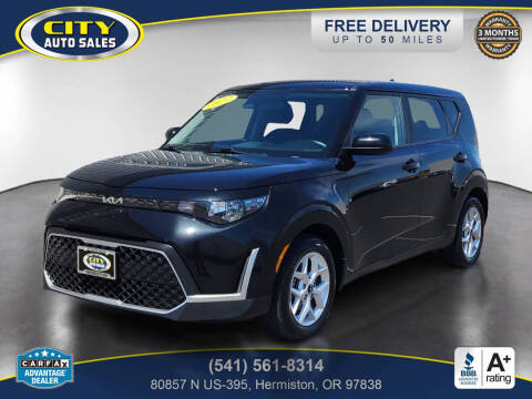 2023 Kia Soul LX