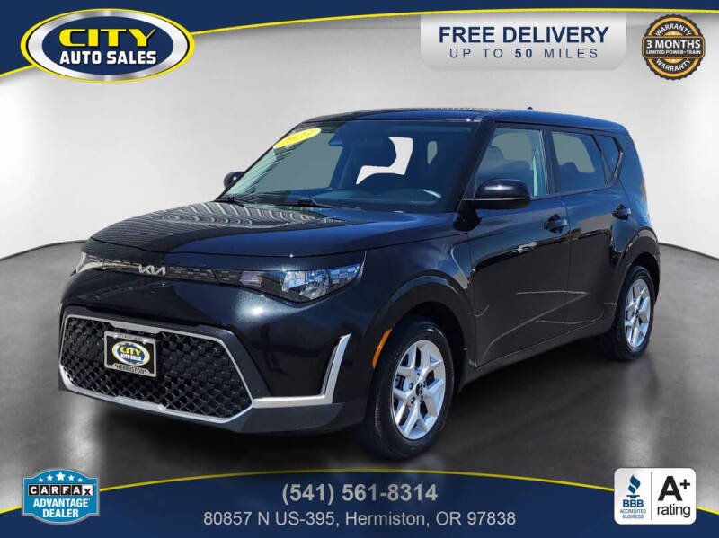 2023 Kia Soul LX