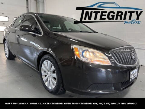 2016 Buick Verano for sale at Integrity Motors, Inc. in Fond Du Lac WI