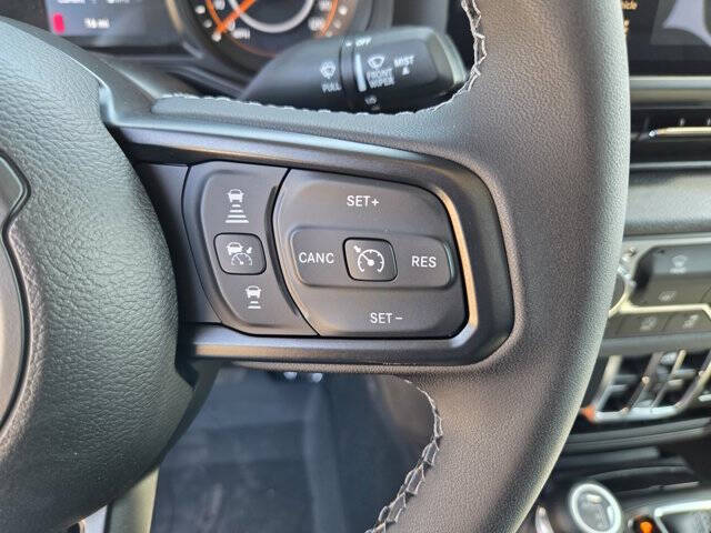 2025 Jeep Gladiator Sport S