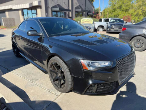 2013 Audi S5 3.0T quattro Premium Plus