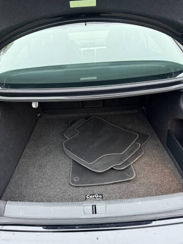 2010 Volkswagen CC Luxury PZEV