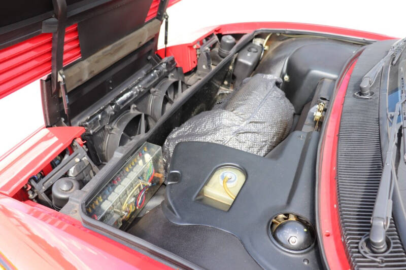 1989 Ferrari Mondial Cabriolet