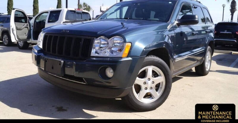 05 Jeep Grand Cherokee For Sale In Houston Tx Carsforsale Com