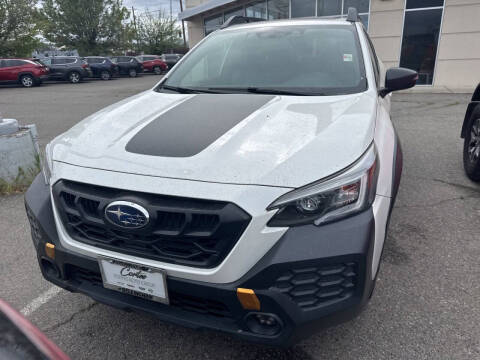 2024 Subaru Outback Wilderness