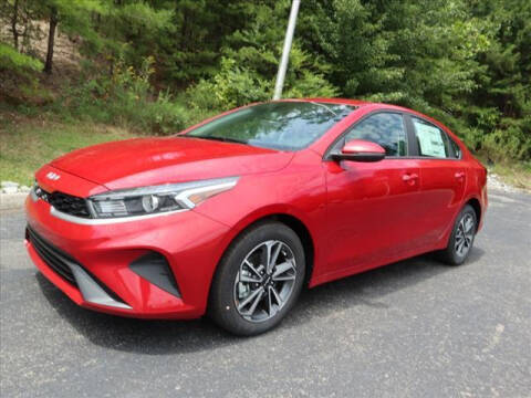 2023 Kia Forte for sale at RUSTY WALLACE KIA OF KNOXVILLE in Knoxville TN