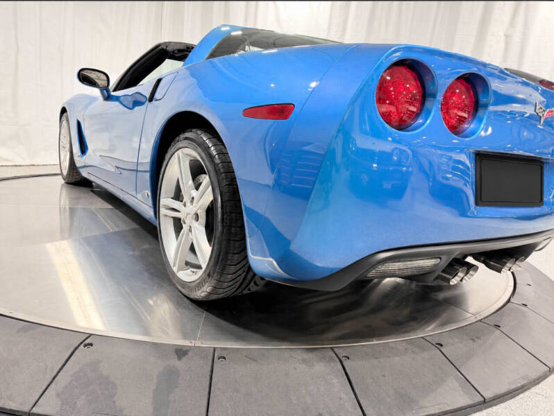 2009 Chevrolet Corvette