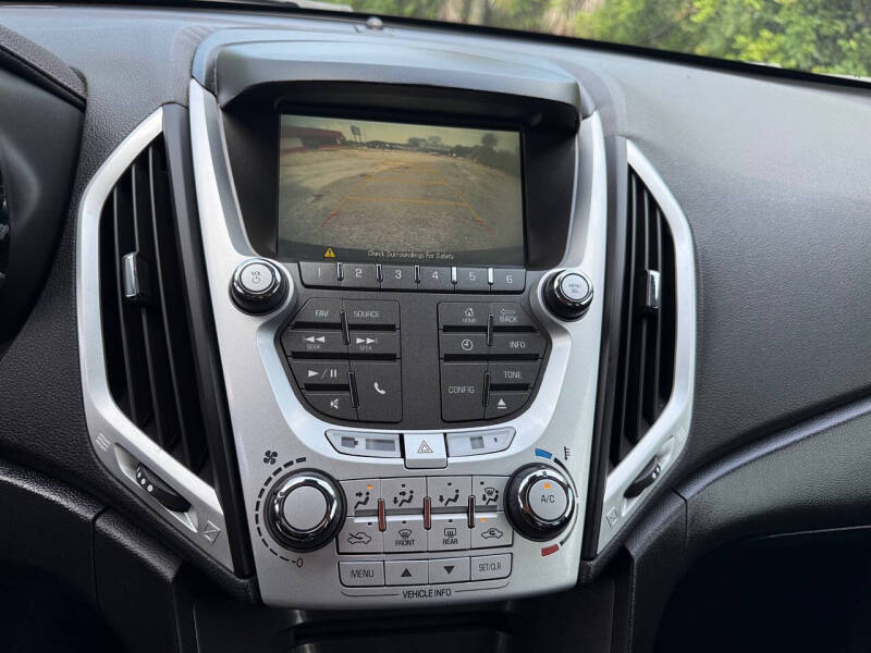 2015 GMC Terrain SLE-1