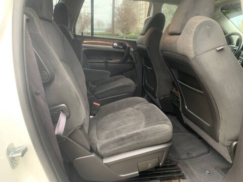 2012 Buick Enclave Convenience