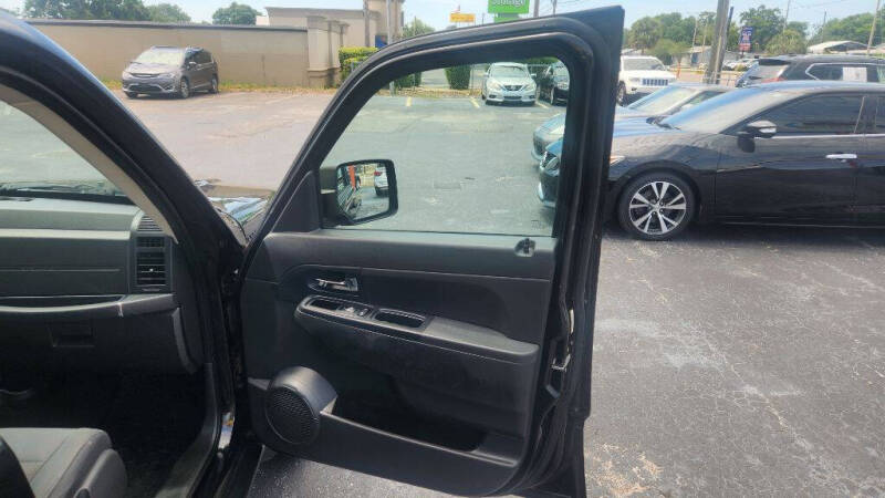 2012 Jeep Liberty Sport
