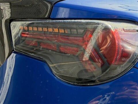 2018 Subaru BRZ Limited