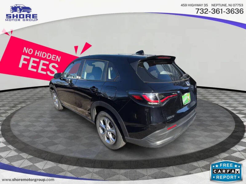 2023 Honda HR-V LX