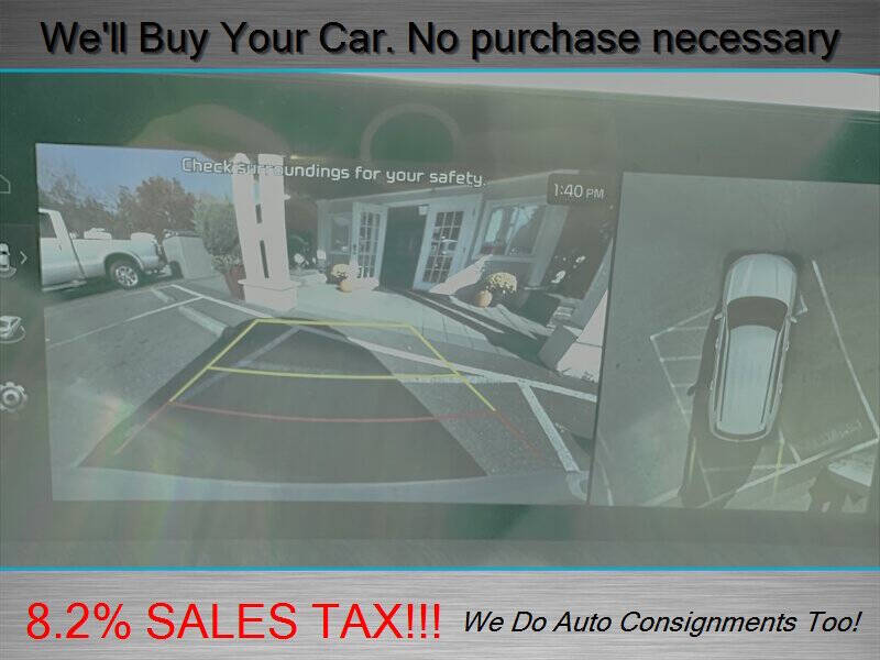 2024 Kia Telluride SX-Prestige