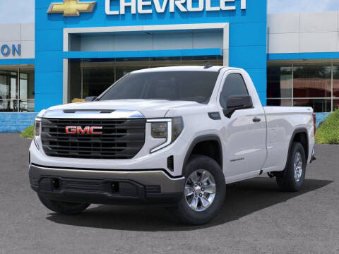 2025 GMC Sierra 1500 Pro