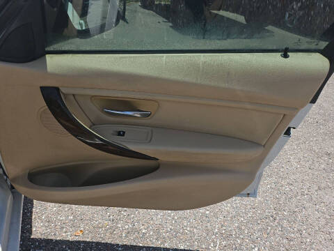 2015 BMW 3 Series 328i