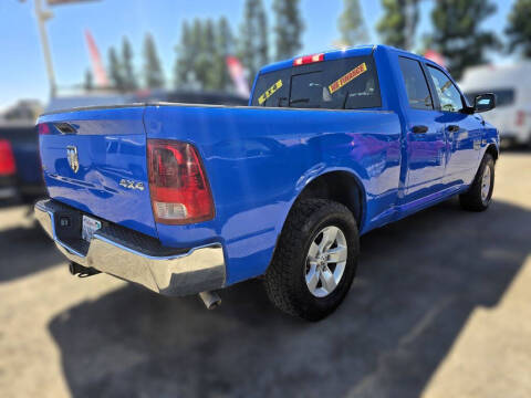 2019 RAM 1500 Classic SLT