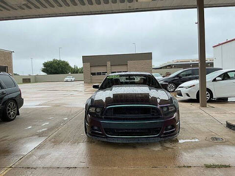2014 Ford Mustang GT