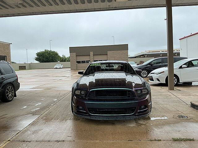 2014 Ford Mustang GT