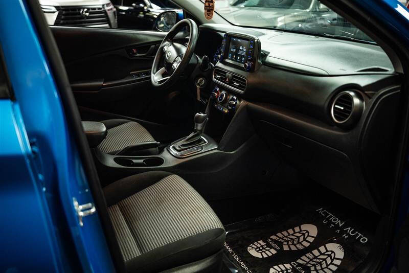 2020 Hyundai Kona SE