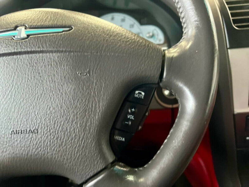 2002 Ford Thunderbird Deluxe