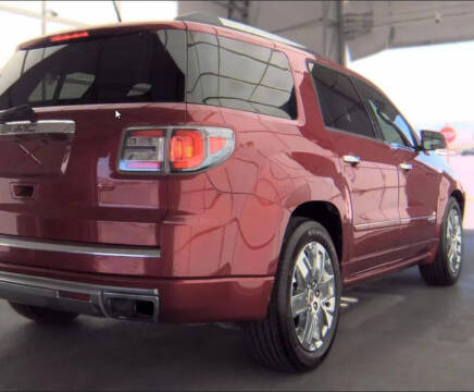 2014 GMC Acadia Denali