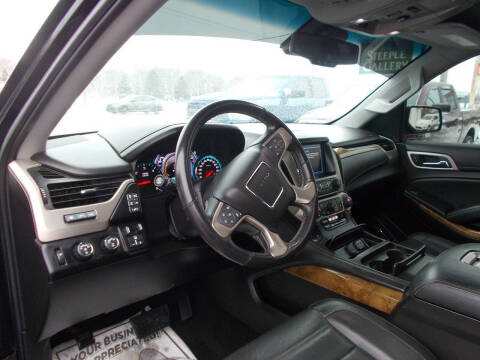 2017 GMC Yukon XL Denali