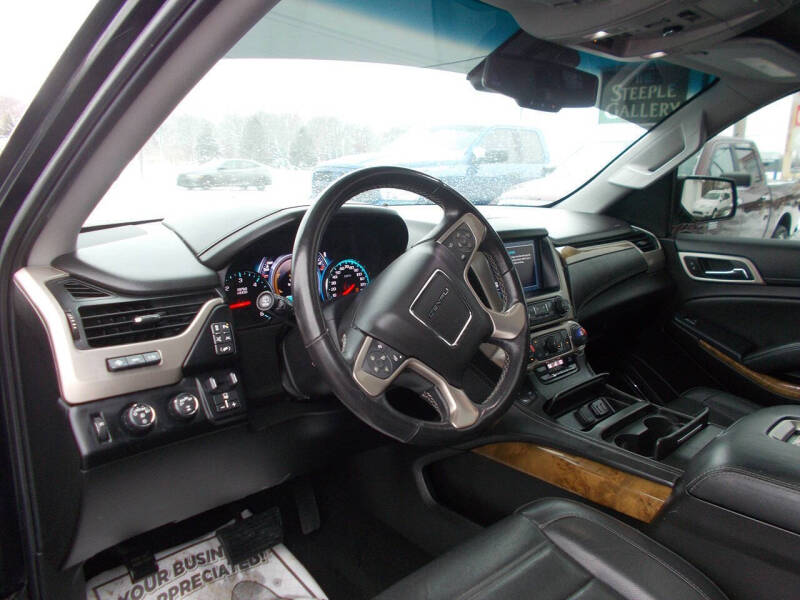 2017 GMC Yukon XL Denali