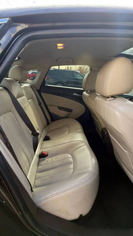 2016 Buick Verano Leather Group