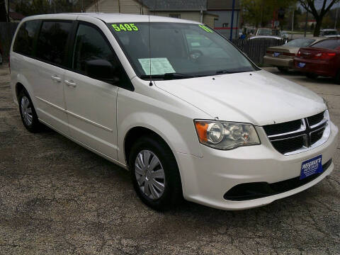 2011 Dodge Grand Caravan Express