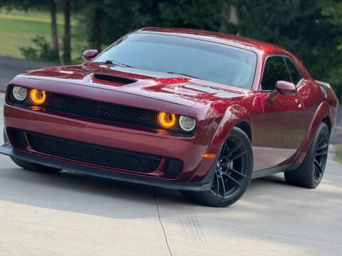 2021 Dodge Challenger R/T Scat Pack
