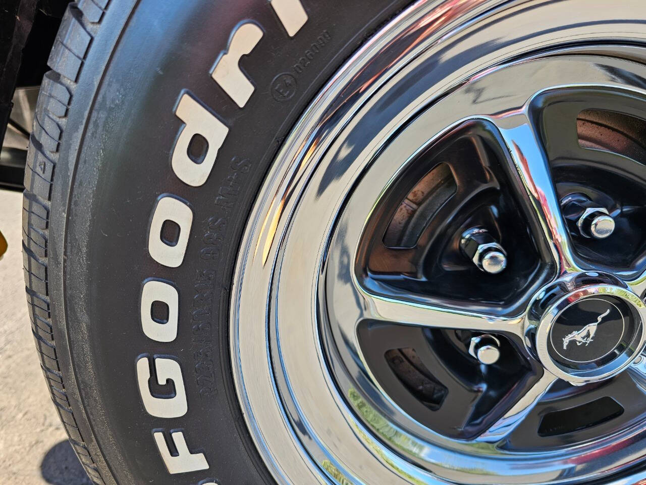 1970 Ford Mustang 79