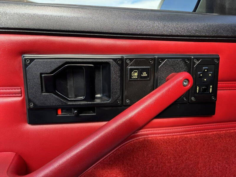 1992 Chevrolet Camaro Z28