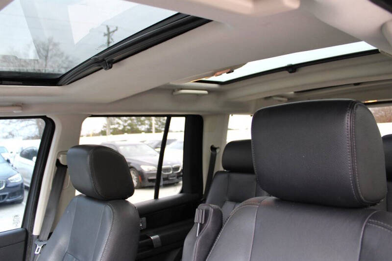 2016 Land Rover LR4 HSE