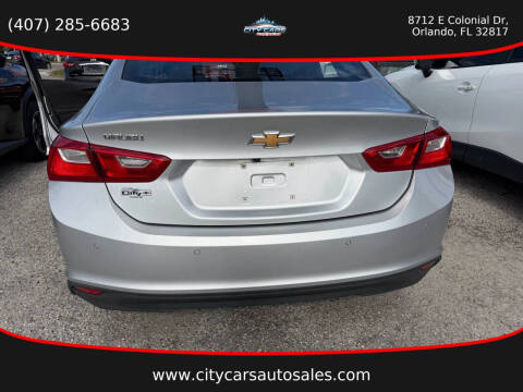 2022 Chevrolet Malibu LS