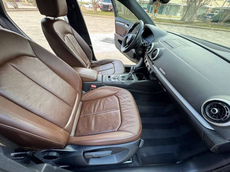 2018 Audi A3 2.0T Premium