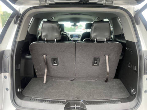 2017 GMC Acadia SLT-1