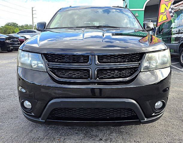 2019 Dodge Journey SE