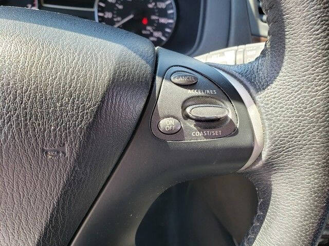 2014 Nissan Pathfinder Platinum