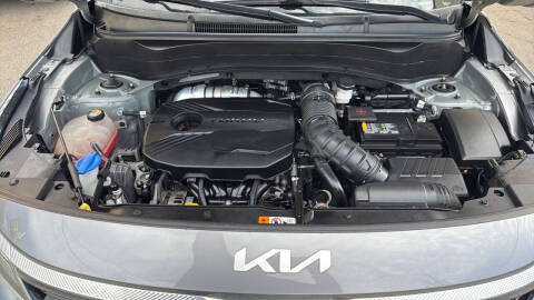 2022 Kia Seltos Nightfall