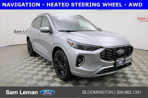 2023 Ford Escape for sale at Sam Leman Ford in Bloomington IL