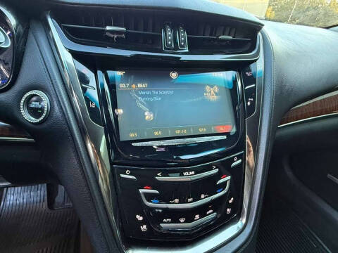 2014 Cadillac CTS 2.0T Luxury Collection