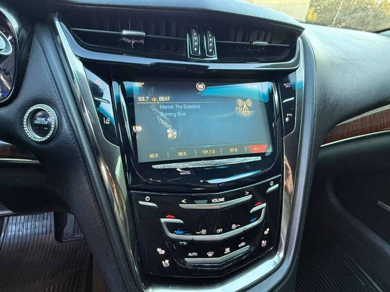 2014 Cadillac CTS 2.0T Luxury Collection