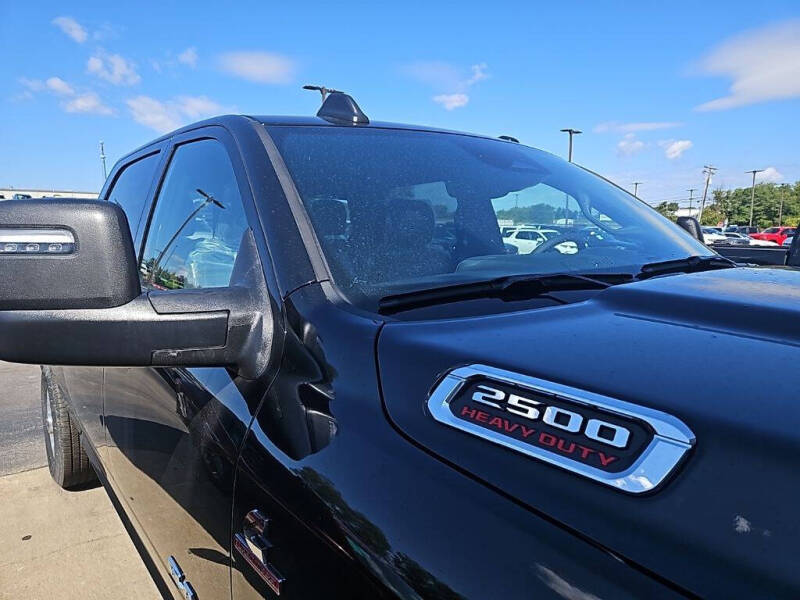 2025 RAM 2500 Big Horn