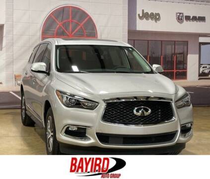 2020 Infiniti QX60 for sale at Bayird Truck Center in Paragould AR