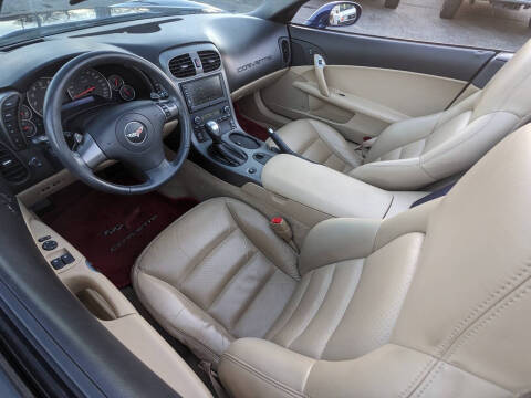 2007 Chevrolet Corvette