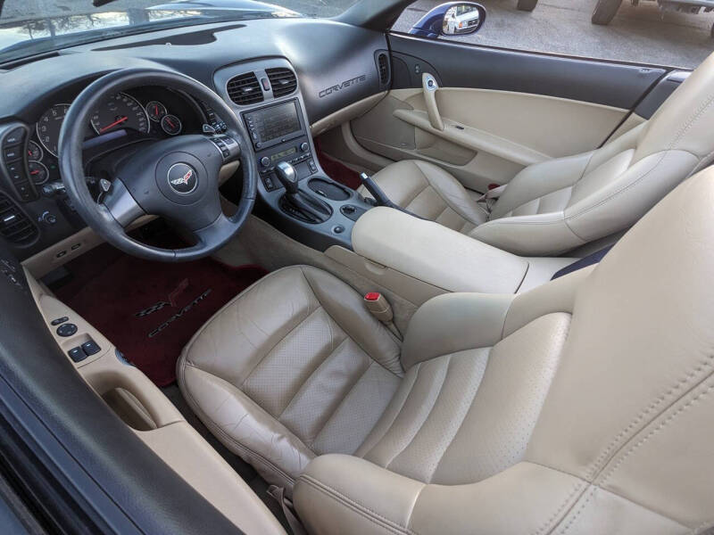 2007 Chevrolet Corvette